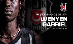 Wenyen Gabriel Beşiktaş'a Katıldı