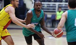 Y. Denizli Basket, Göztepe ile hazırlık maçında berabere kaldı