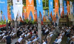 Yahyalı'da AK Parti Teşkilatı Birlikte Hareket Etti