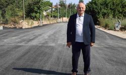 Yahyalı'da Asfalt Çalışmaları Tüm Hızıyla Sürüyor