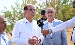 Yaka Mahallesi'nde 7 kilometrelik yeni yol ağı ile ticaret artacak
