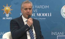 Yalçın: Türkiye'nin insani yardım kapasitesi son 20 yılda büyük bir sıçrama yaptı