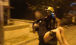 Yangında eşi ölen kadına cinayet şüphesiyle gözaltı kararı