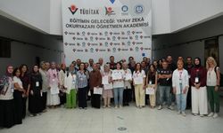 Yapay Zeka Eğitimi Veren Akademi Programı Tamamlandı