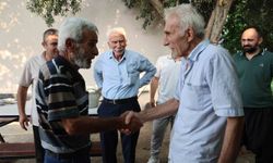 Yaşlıların Dostluk Dersi
