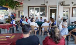 Yatırımlar Milas ve Yatağan'da yerinde gözden geçirildi