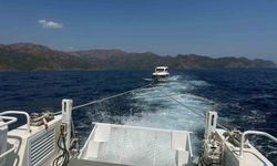 Yatta Arıza: 7 Kişi Sahil Güvenlik Tarafından Kurtarıldı