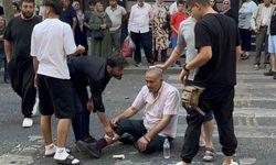 Yaya Geçidinde Çarpışma: Motosiklet Sürücüsünden Şaşırtan İfade