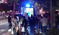 Yaya Geçidinde Genç Kıza İki Araç Çarptı