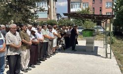 Yaya Geçidinde Kazada Hayatını Kaybeden Adam Defnedildi