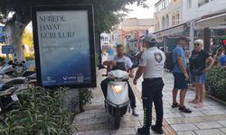 Yaya Yollarında Sıkı Denetim Uygulaması Başlatıldı