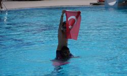 Yaz Spor Okulları tamamlandı, öğrenciler sertifikalarını aldı
