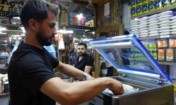 Yaz tatilinde Van otlu peynirine yoğun talep