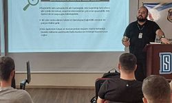 YEDAM, Bandırma'da bağımlılıkla mücadele semineri düzenledi