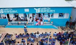 Yedi Başak, Somali'de Eğitime Yeni Bir Destek Sunuyor