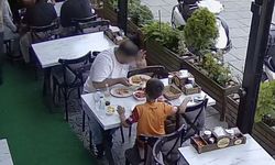 Yemeğine kıl atan müşteri, ödeme yapmayı reddetti