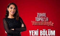 Yemekteyiz’de beklenen gün geldi! Zuhal Topal yeni sezonla döndü: Saat değişti mi?