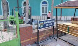 Yenice Mahallesi Merkez Camii'nde modern yenileme çalışmaları tamamlandı