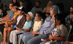Yeniköy Mahallesi'nde Çocuklar Eğlencede Buluştu