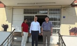 Yenipazar Halk Eğitimi Merkezi'nde Eğitim Faaliyetleri İncelendi