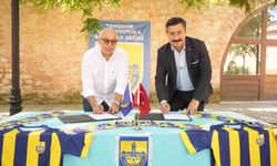 Yenişehir Belediyespor, Sait Ulvi Özdemir ile yeni bir sayfa açıyor