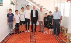 Yeşiltepe Mahallesi'nde Kur'an Kurslarına Artan İlgi