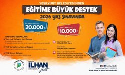 Yeşilyurt Belediyesi eğitimdeki başarılara ödül veriyor