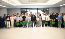 Yeşilyurt Belediyesi, Öğrencilerin Başarısında Önemli Rol Oynuyor