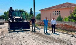 Yıldırımkaya, vatandaşların taleplerini sahada dinliyor