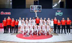 Yıldız Kız Milliler, TBF Üç Takımlı Turnuva'da Almanya'yı Yendi