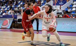 Yıldız Kızlar Çeyrek Finale Yükseldi