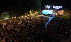 Yıldızların Altında Sinema Keyfi