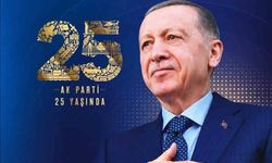 Yılmaz: 'Erdoğan liderliğinde adalet ve kalkınma mücadelesine katkı sunanlara minnettarız'
