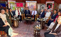 Yılmaz, Malazgirt Zaferi'ni Ahlat'ta kutladı