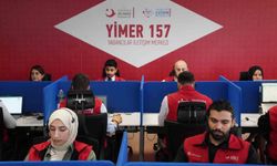 YİMER 157, 11 Yılda 27,7 Milyon Çağrıya Yanıt Verdi
