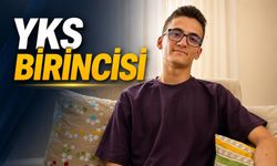 YKS Türkiye Birincisi Tek Tercih Yaptı! Abdullah Uslu’nun Kazandığı Üniversite Belli Oldu