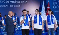 YKS şampiyonlarının tercihi Medipol: İlk 5'teki 4 öğrenci ve ilk 100'deki 27 öğrenci