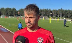 Ylber Ramadani: 'Galatasaray maçından puan alacağımıza inanıyorum'
