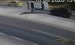 Yola fırlayan parça facia yarattı: 2 ölü