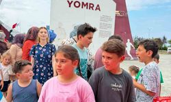 Yomra'da Uçurtma Şenliği coşkuyla kutlandı