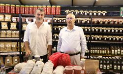 Yörük Çadırı ile Çameli'nin doğal lezzetleri dünyaya açılıyor