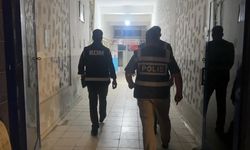 Yozgat'ta Huzur Uygulaması: 325 Kişi Sorgulandı
