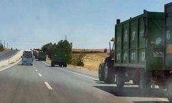 Yozgat'ta Tarımsal Faaliyetler Trafiği Zorlaştırıyor