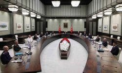 MGK Toplantısı Sona Erdi: 8 Maddelik Bildiride Terörsüz Türkiye ve Gazze Mesajı