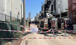 Yüksek gerilim hattında çalışma yapan mühendis akıma kapıldı