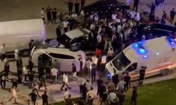 Yüksekova'da feci trafik kazası: 4 yaralı