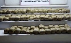 Yüksekova'da uyuşturucu operasyonu: 253 kilogram esrar ele geçirildi