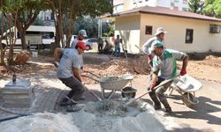 Yükseliş Parkı Modernizasyon Süreci Başladı