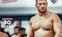 Yunus Emre Yaman, Darende'de Güreşseverlerle Buluşuyor