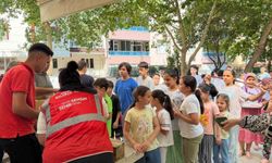 Yunusemre Belediyesi, yaz Kur'an kursu öğrencilerini sevindirdi